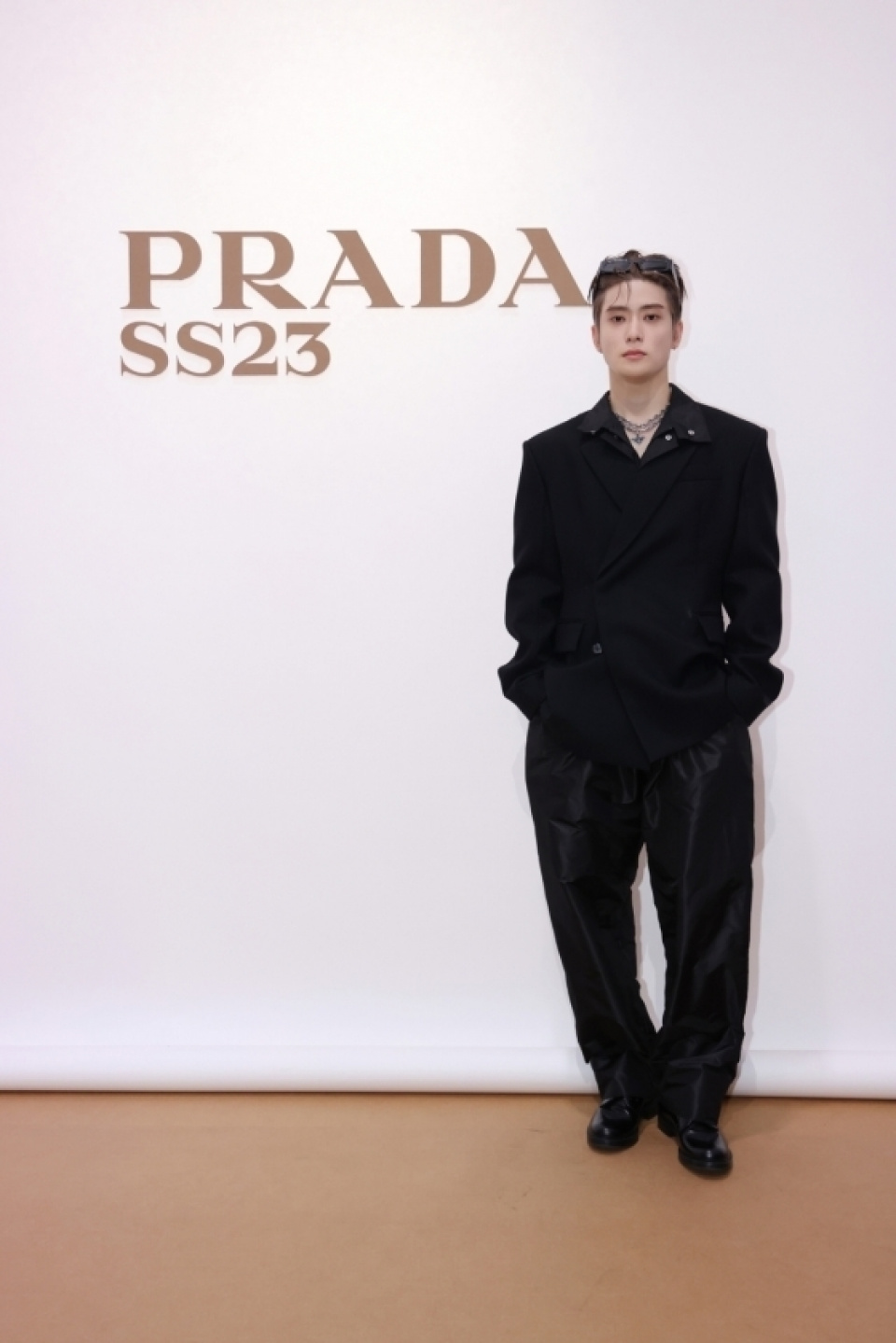 NCTジェヒョン、高級ブランドPRADAのアンバサダーに | KOREA WAVE