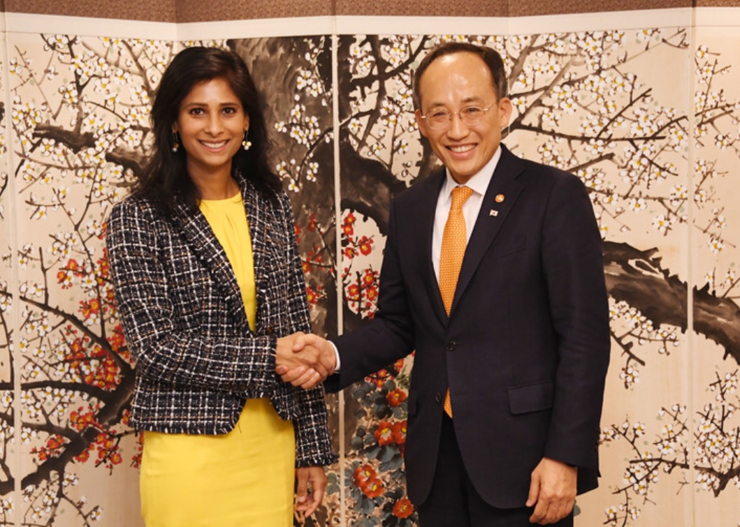 IMF、韓国の経済成長率を下方修正…「低成長」日本より、さらに低く | KOREA WAVE