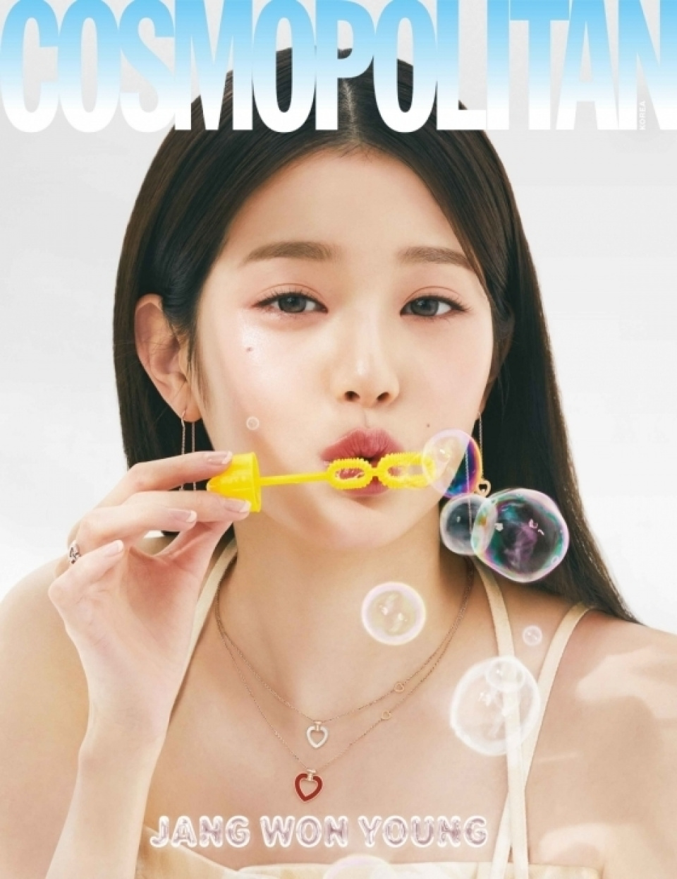 IVEウォニョン、COSMOPOLITANのグラビアに登場 | KOREA WAVE IVEウォニョン、COSMOPOLITANのグラビアに登場 | KOREA WAVE
