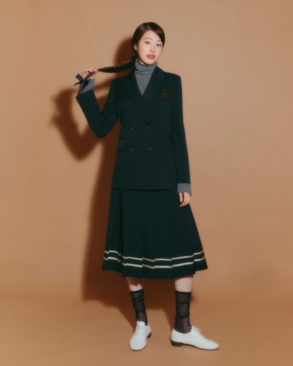 チャン・ダア、「Kenneth lady」のブランドモデルに | KOREA WAVE