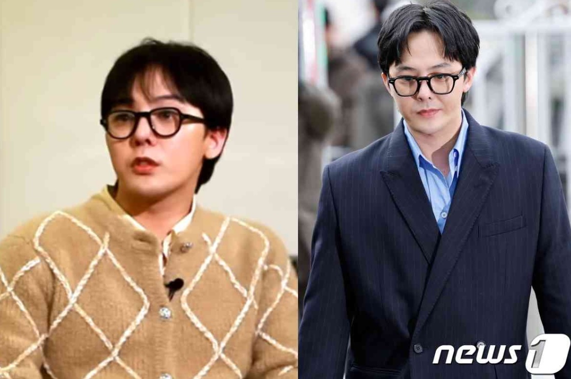 G-DRAGONの特別インタビュー 「僕は僕自身を信じています。そのために