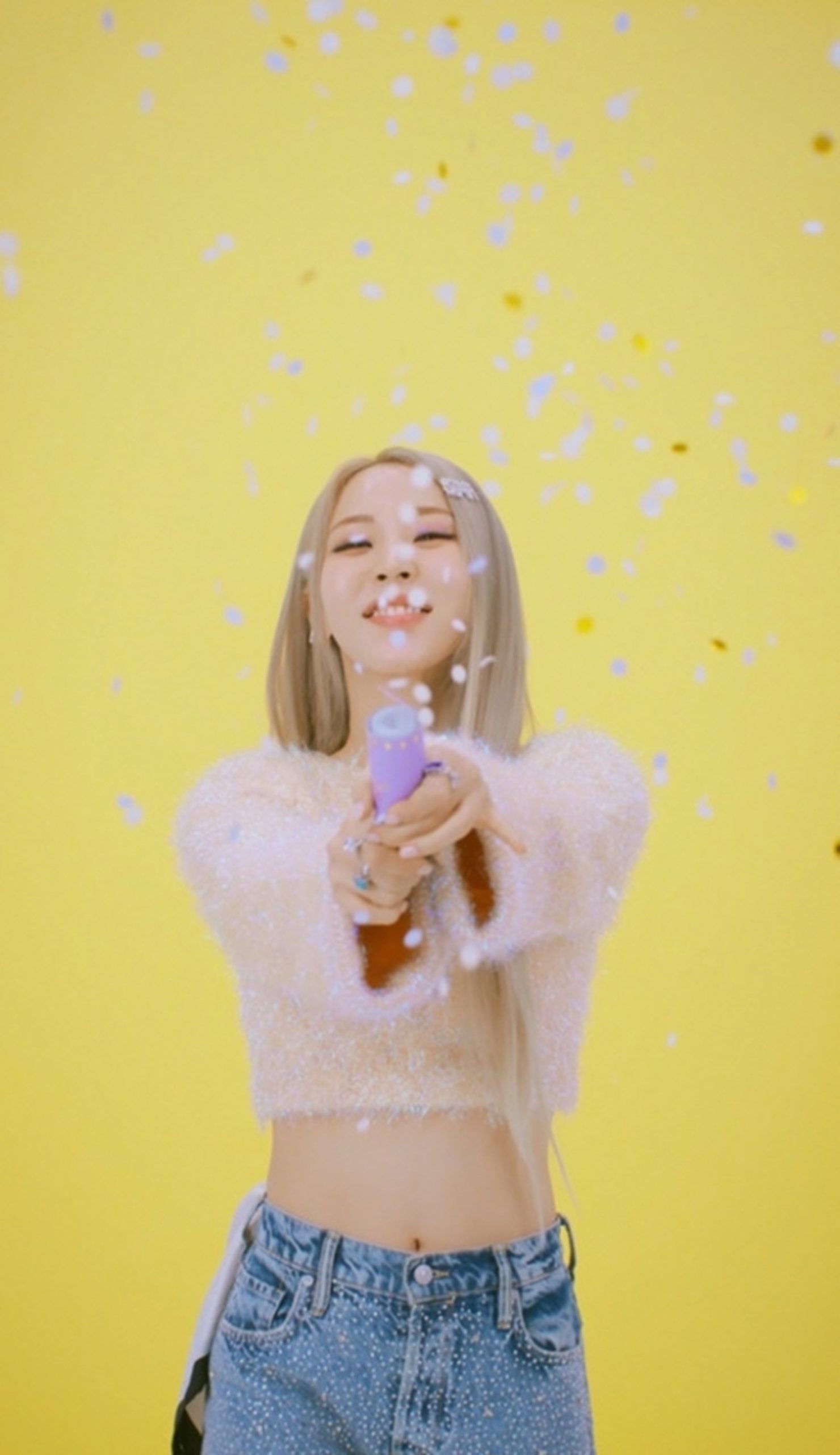 MAMAMOOムンビョル「Think-