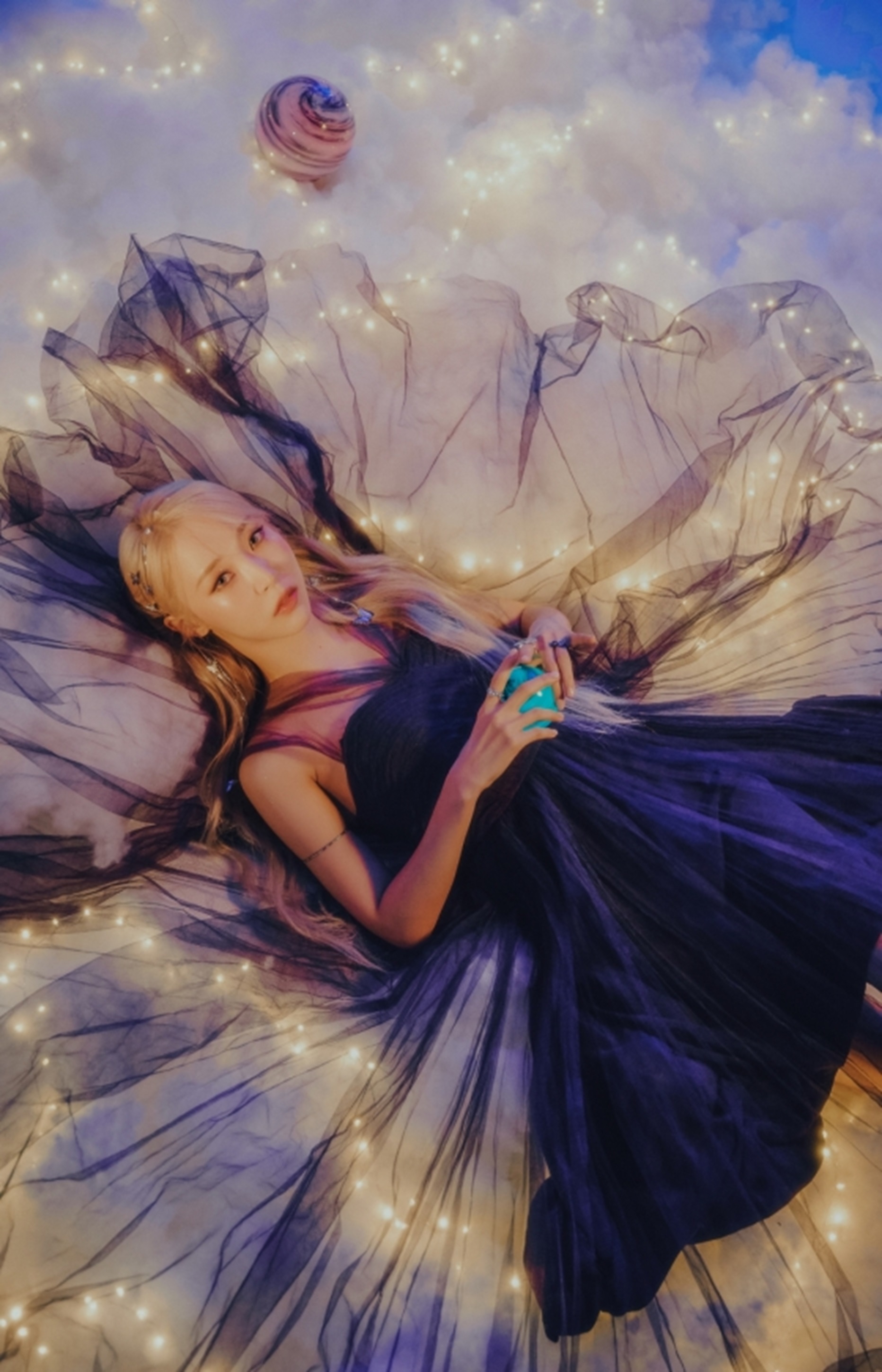 ムンビョル ムンビョル、初のフルアルバムで果てしない音楽的試み | KOREA WAVE