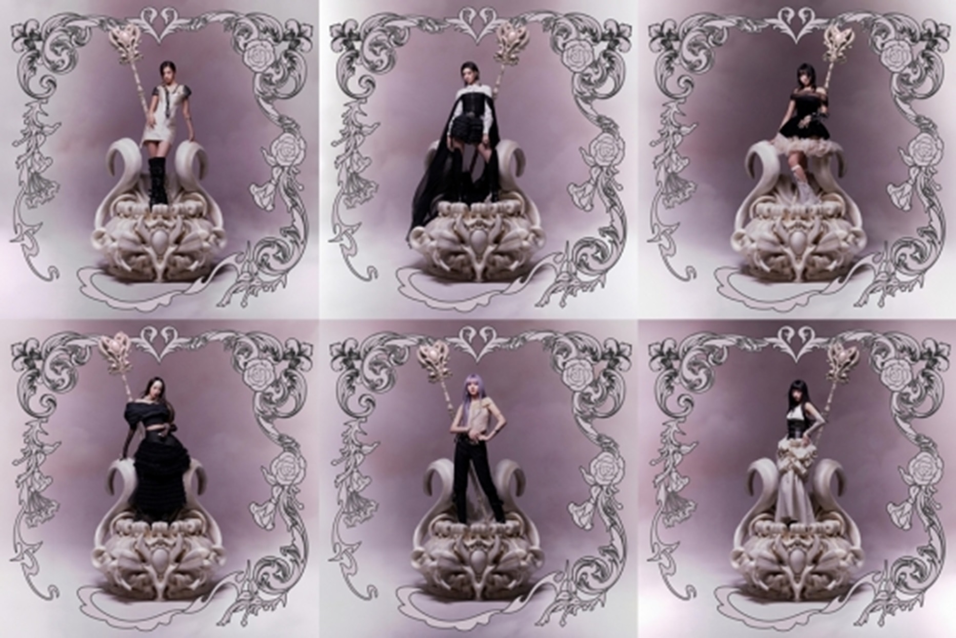 IVE、新譜「IVE SWITCH」コンセプトフォト公開 | KOREA WAVE