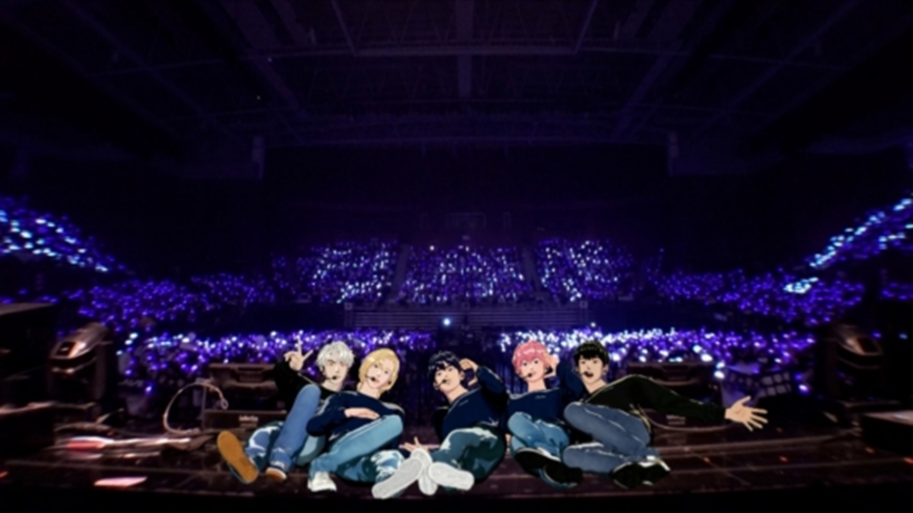 PLAVE ソウルコンサート特典コンプセット＋入場特典 PLAVE初のファン