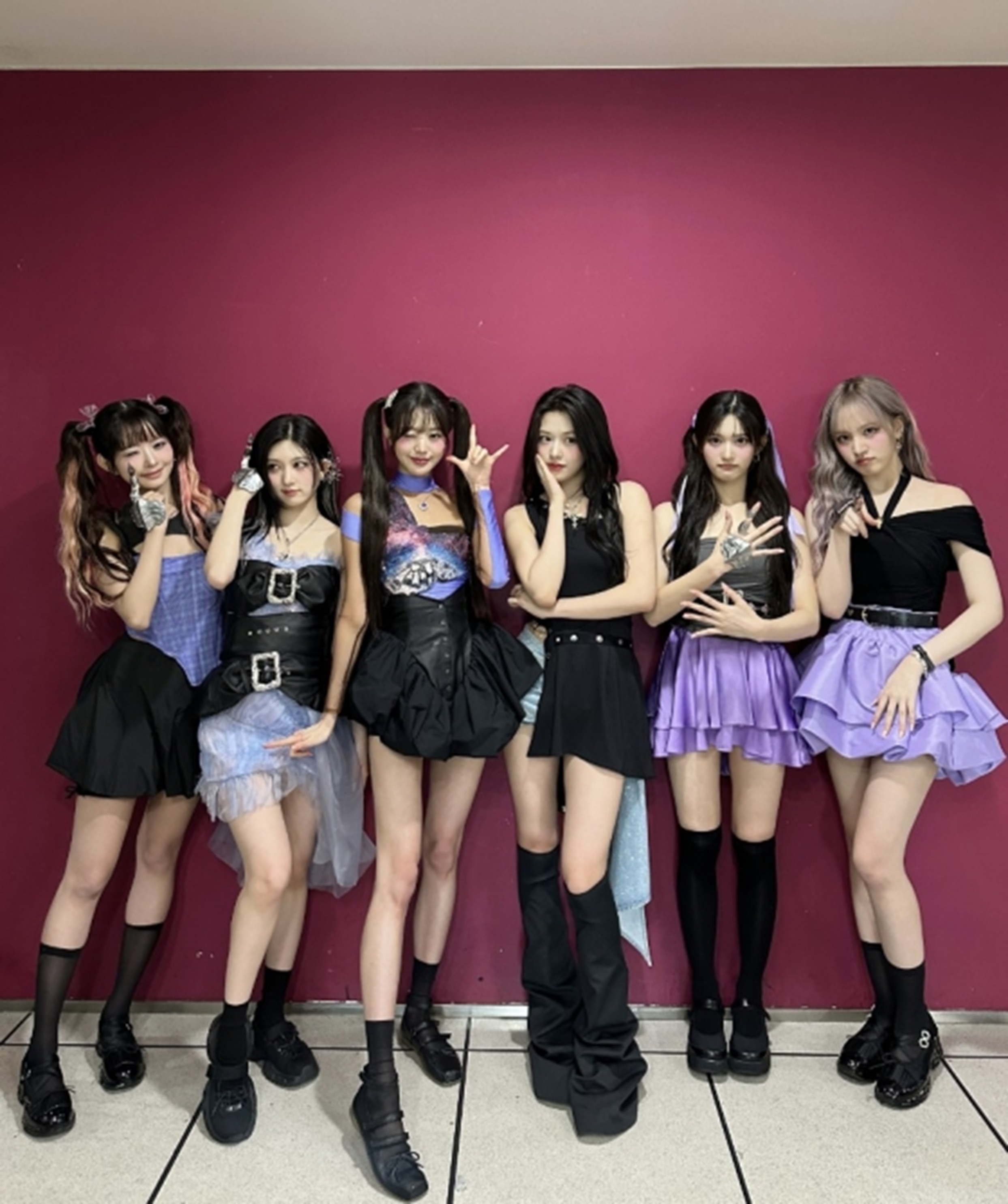 IVE、「IVE SWITCH」の活動、成功裏に終える | KOREA WAVE