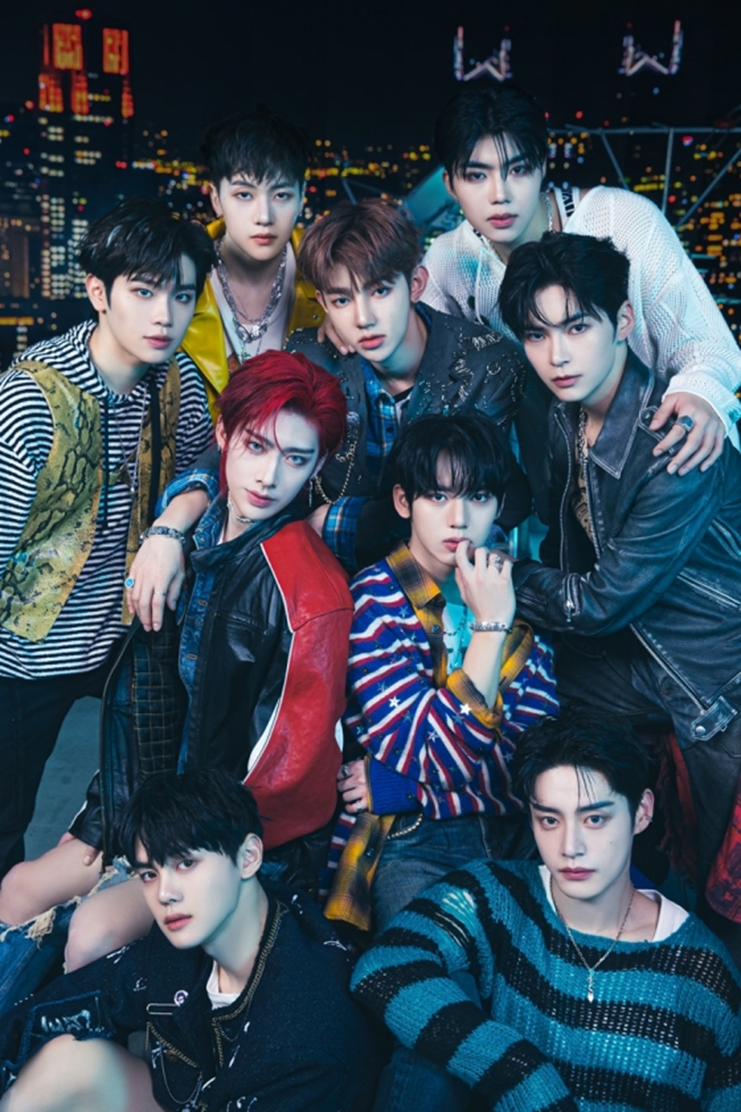 ZEROBASEONEの「Feel the POP」が「The Show」で1位 | KOREA WAVE