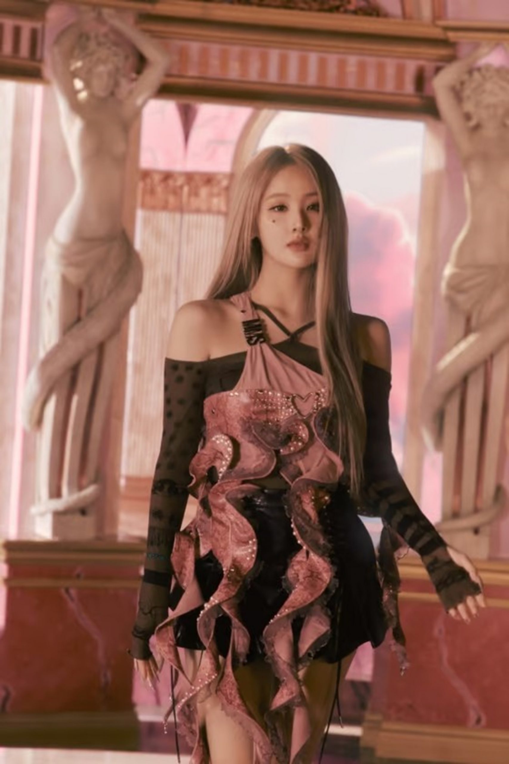 KISS OF LIFE・ベルの「See the Light」公開…「遊んでくれる女」OST