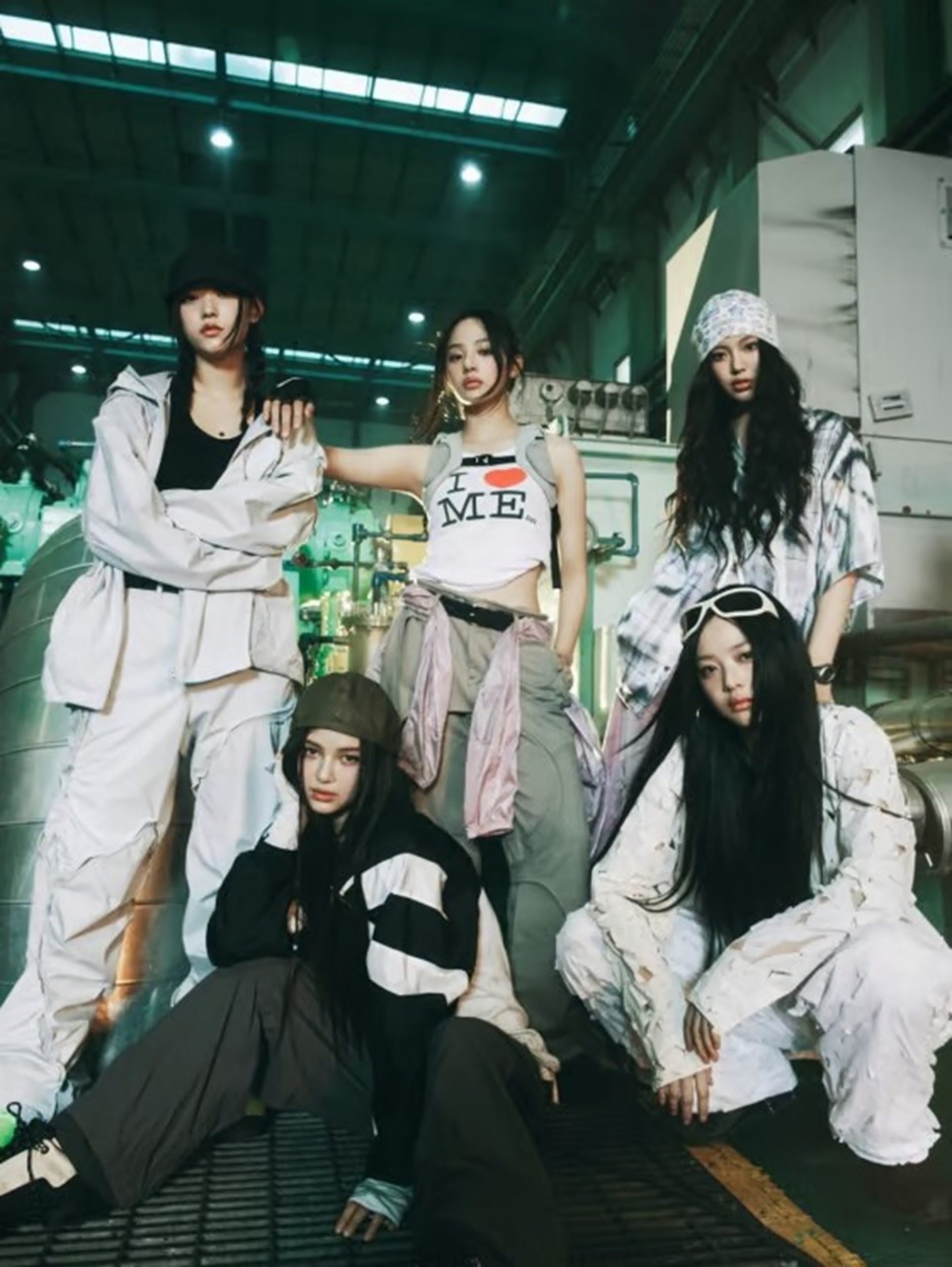 NewJeans、日本デビューシングル「Supernatural」発売 | KOREA WAVE