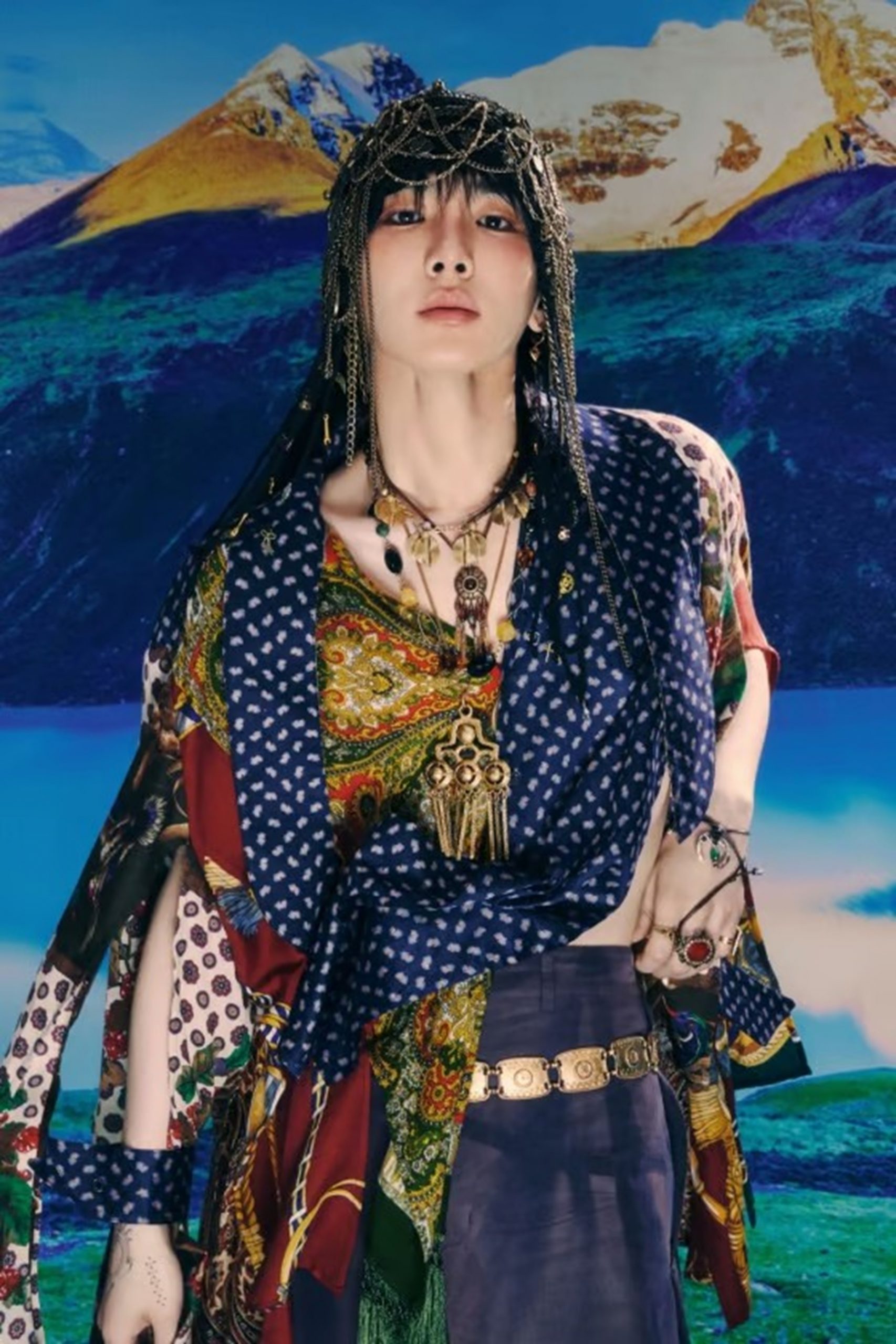 SHINee Key、初の日本シングル「Tongue Tied」音源、深夜に公開 