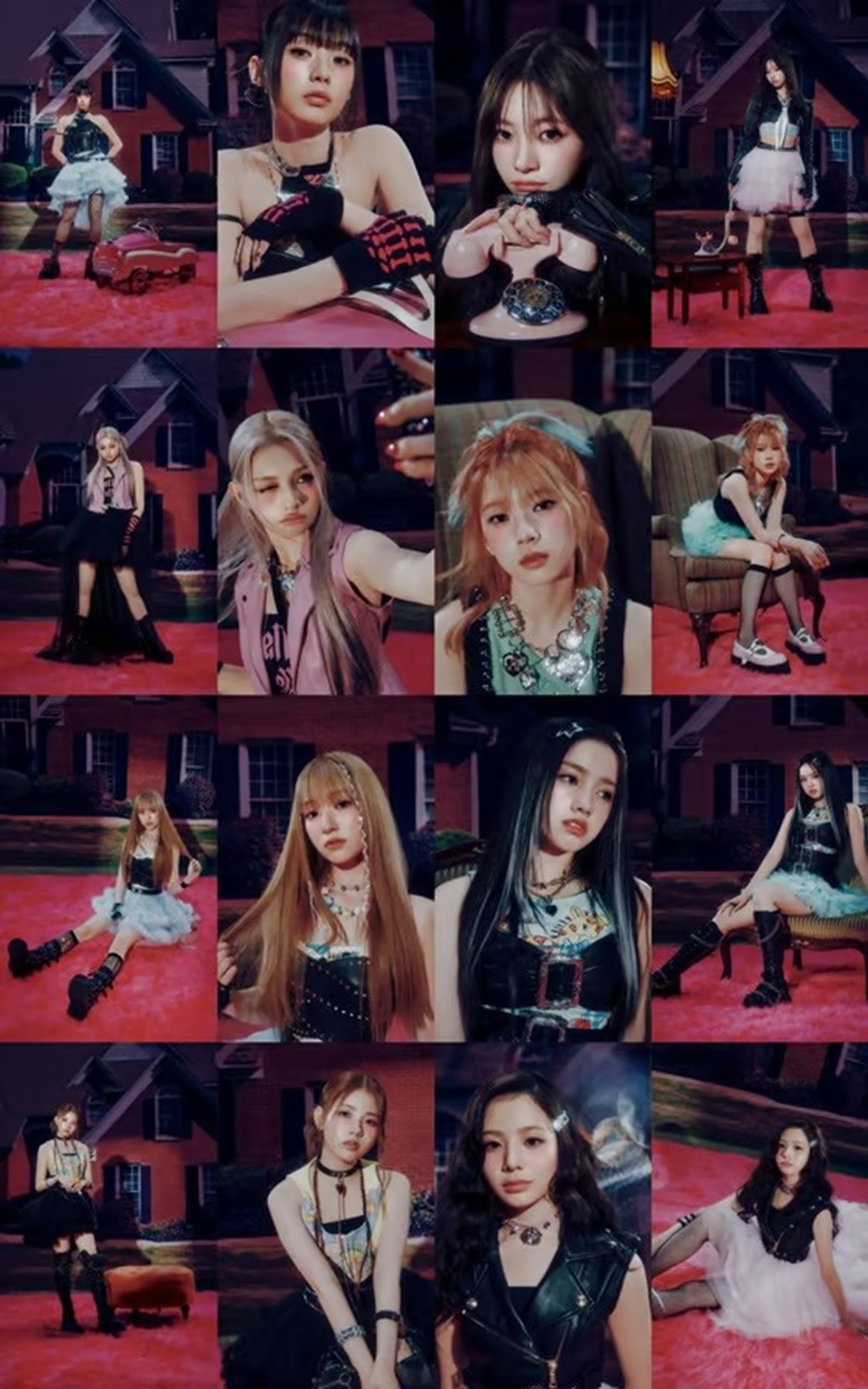 UNIS CIRIOUS withmuu サイン ソウォン チェキ