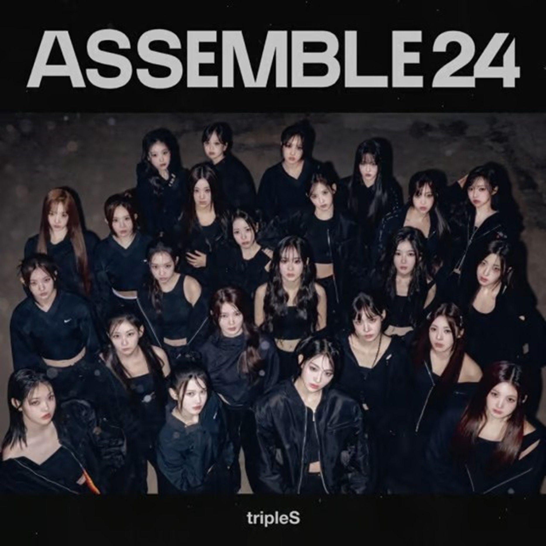 tripleS assemble24 アルバム 新品未開封 セット Amazon.co.jp: tripleS 1st Full Album [ASSEMBLE24] (QR ver