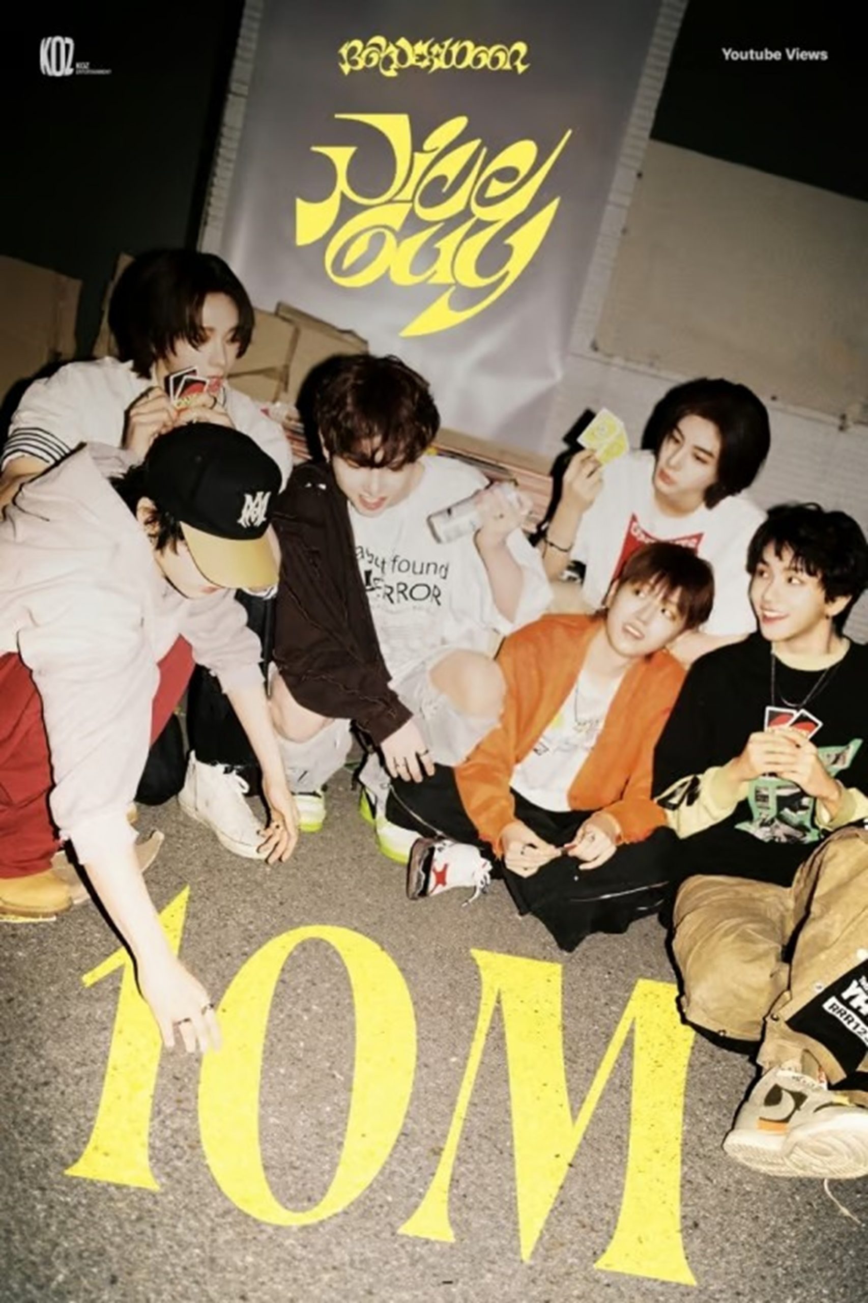 BOY NEXT DOOR Twenty ver 7枚まとめ売り(バラ売り×) - メルカリ