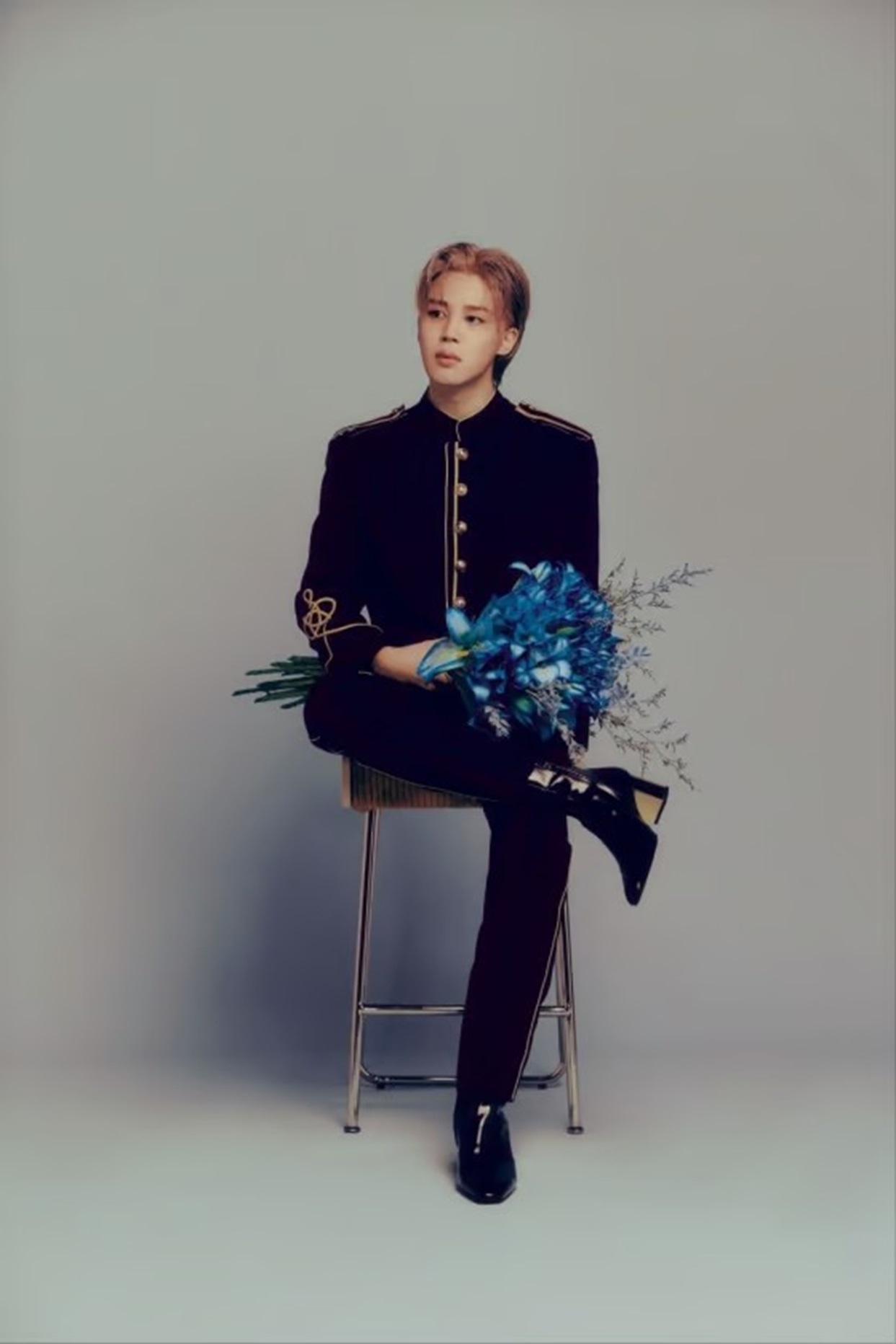 BTS JIMIN ソロ写真集 BTS・JIMIN、 ソロアルバム『FACE』コンセプトフォト「Hardware