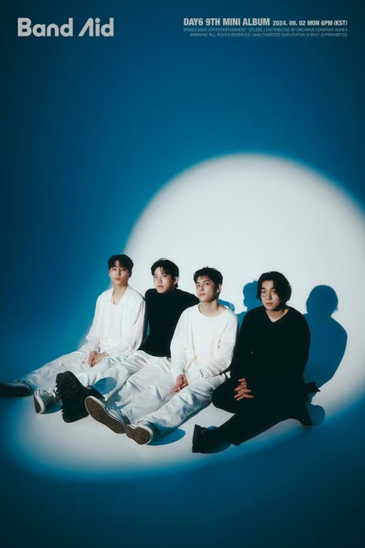 DAY6、デビュー10年目でK-POP代表バンドの地位確立 | KOREA WAVE