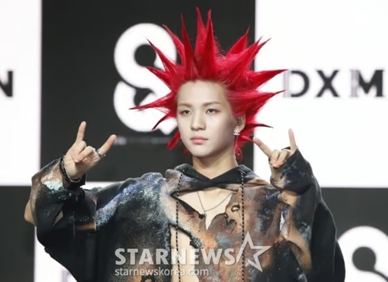DXMONのジョ、デビュー8カ月でチーム脱退…「健康上の理由」 | KOREA WAVE