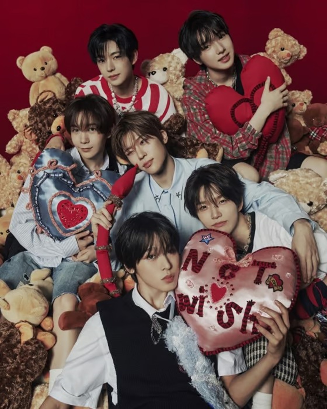 NCT(エヌシーティー) NCT(エヌシーティー) WIND AND WISH トレカ