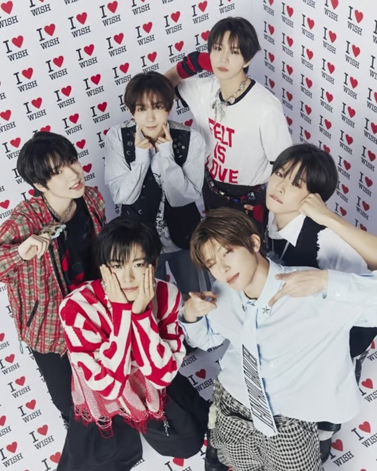 NCT WISH、新曲「Steady」で希望に満ちた「告白」 | KOREA WAVE