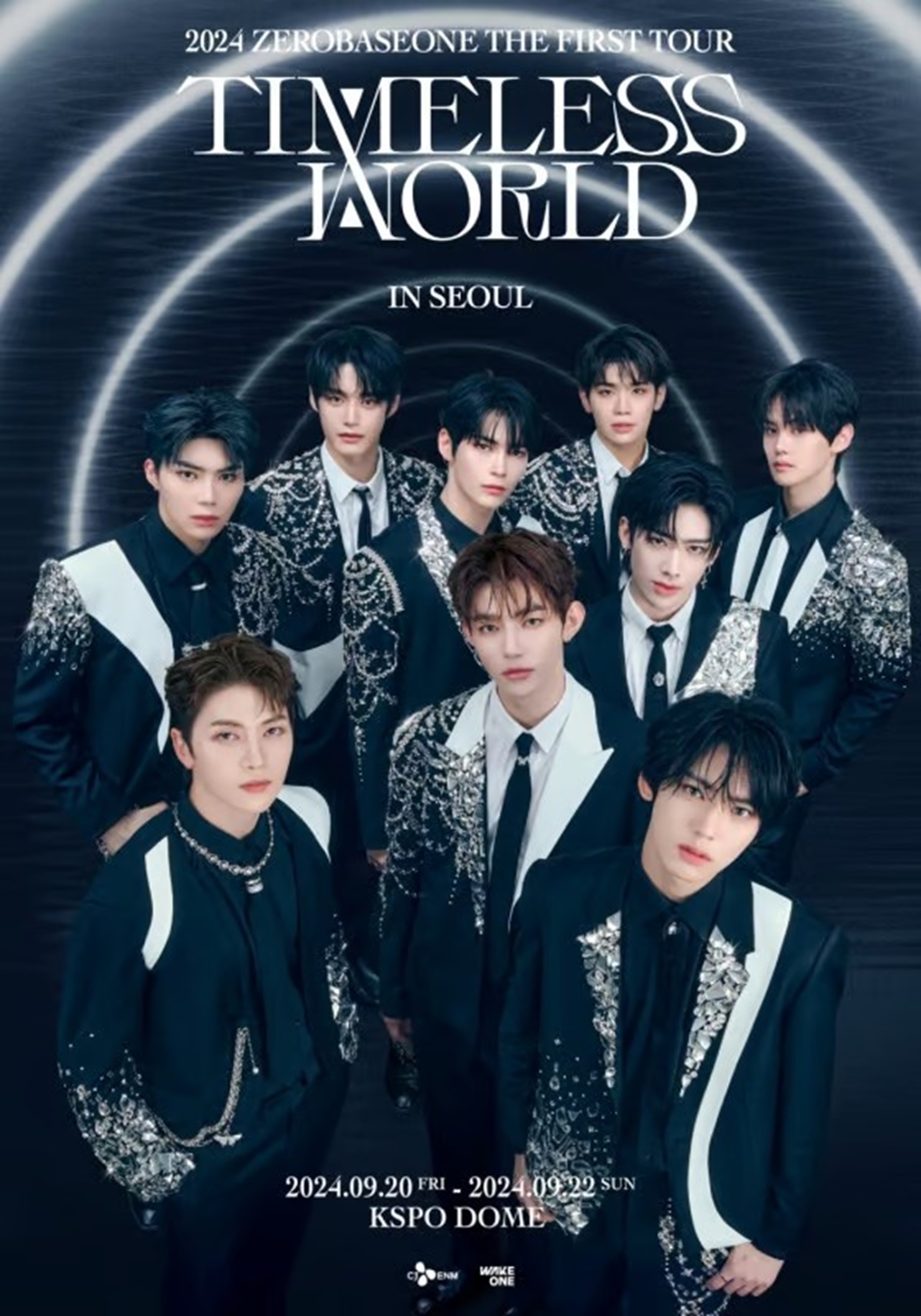 K-POP・アジア ZEROBASEONE ZEROBASEONE、初の海外ツアーをソウルで開始 | KOREA WAVE