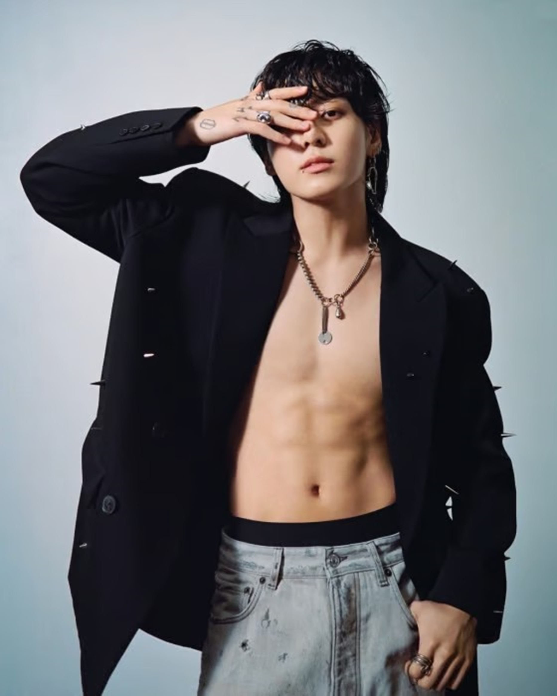 BTSジョングク、ソロ2曲が米ビルボードグローバルチャートで連続ランク