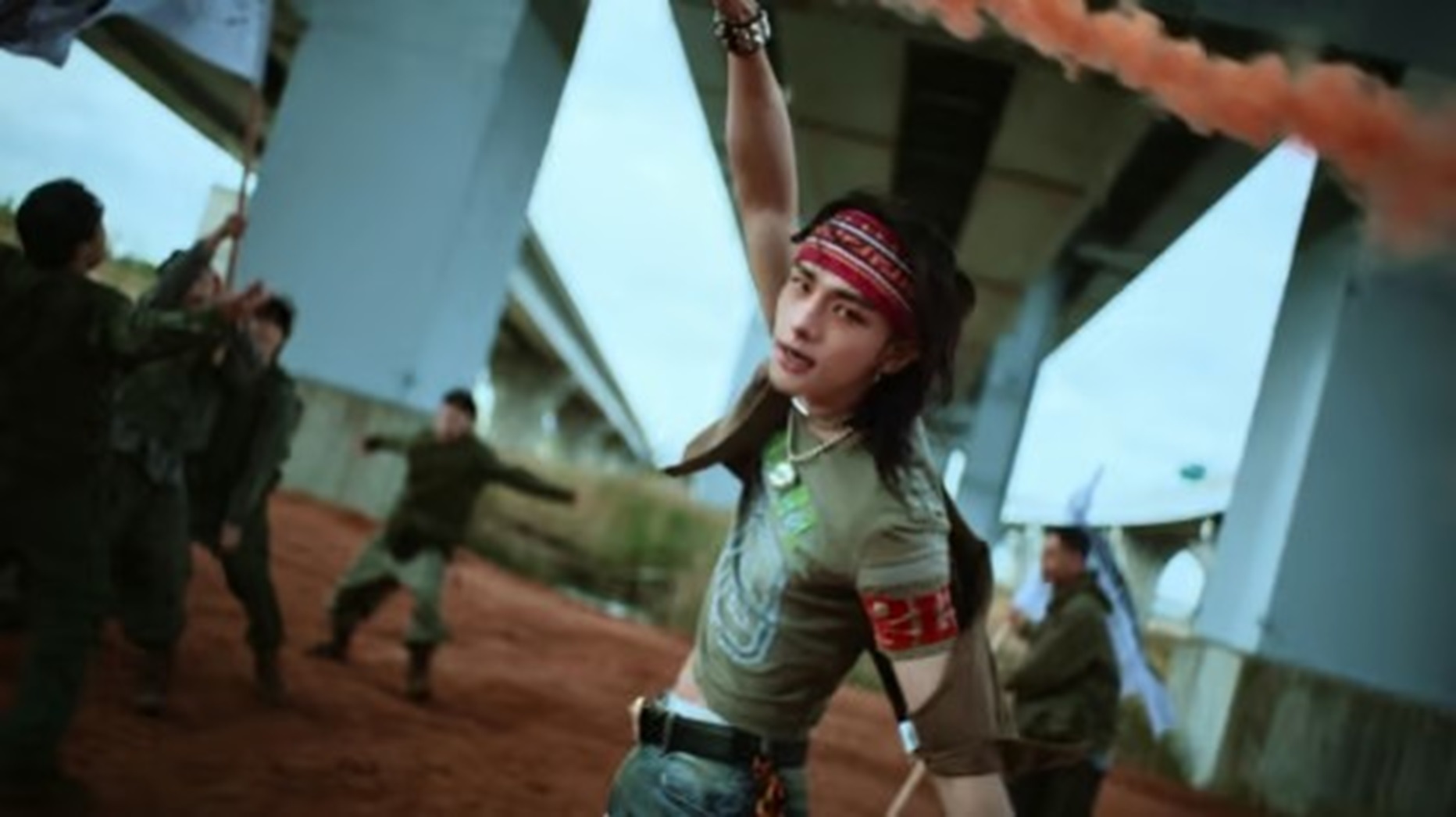 Stray Kidsヒョンジン、新アルバムへ個人ティザー映像公開 | KOREA WAVE