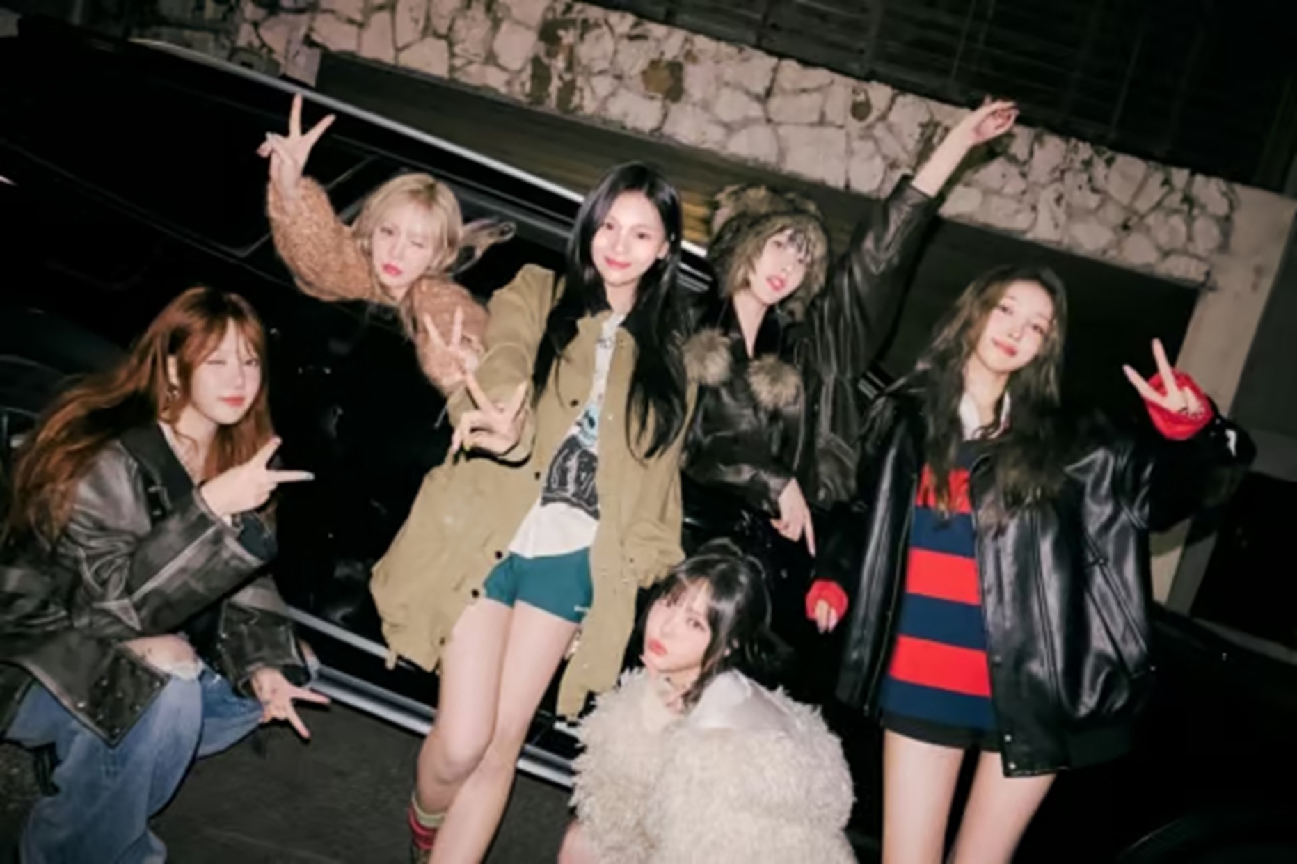 GFRIEND、10周年記念のフルメンバーカムバック | KOREA WAVE