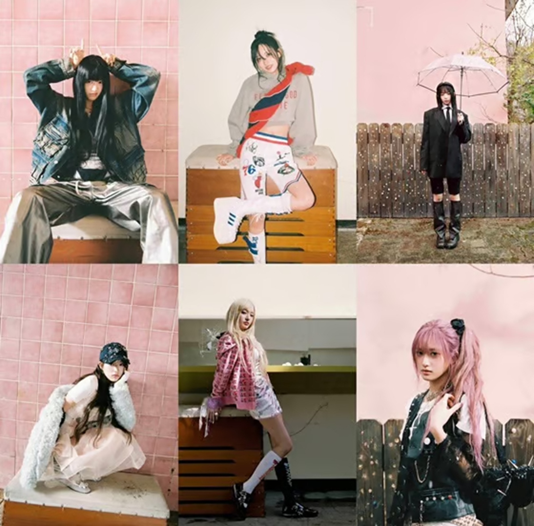 IVE empathy ウォニョン サノク 公開放送 attitude IVE empathy