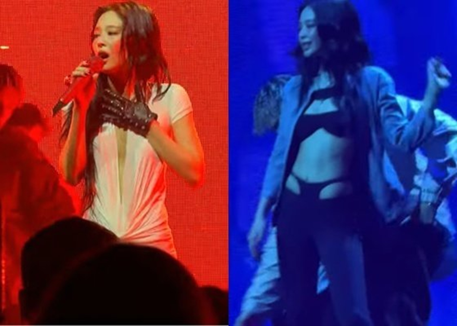 BLACKPINK」JENNIE、ソロステージはカッコよくても…2万円以上の