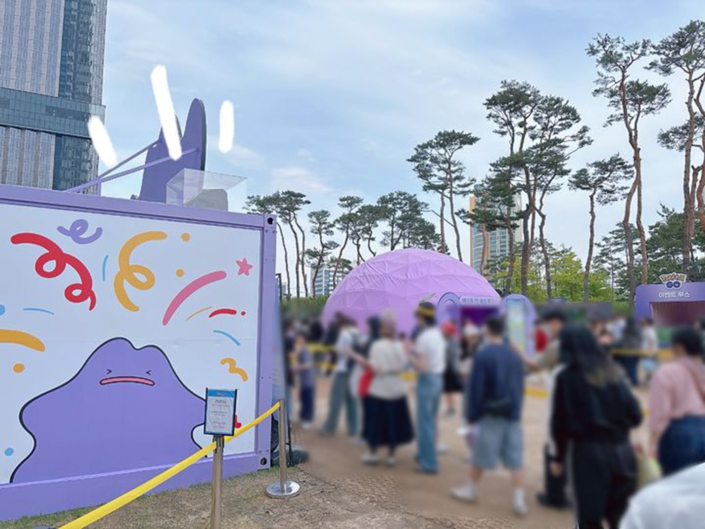 韓国のポケモンイベントに転売屋殺到…限定カード、1万円で取引