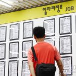 韓国・月給400万ウォン超は4人に1人…高所得層が拡大傾向