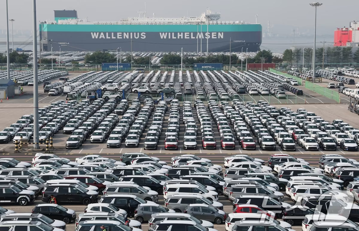 関税協議の妥結で韓国経済に明るい兆し…来年の成長率は「1％後半」への回復期待 | KOREA WAVE