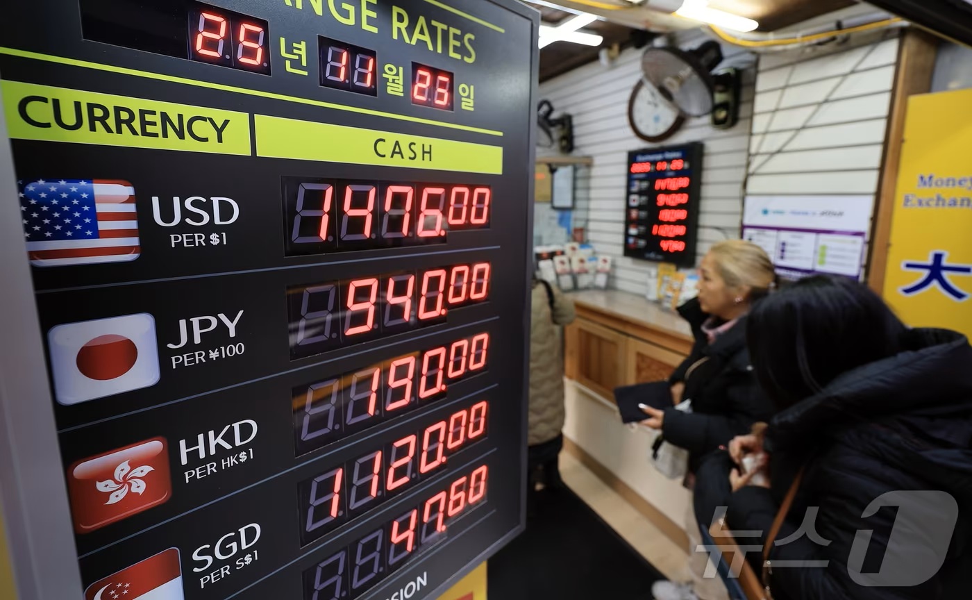 韓国・ウォン安の悲劇…留学生・単身仕送りで「悲鳴」 | KOREA WAVE