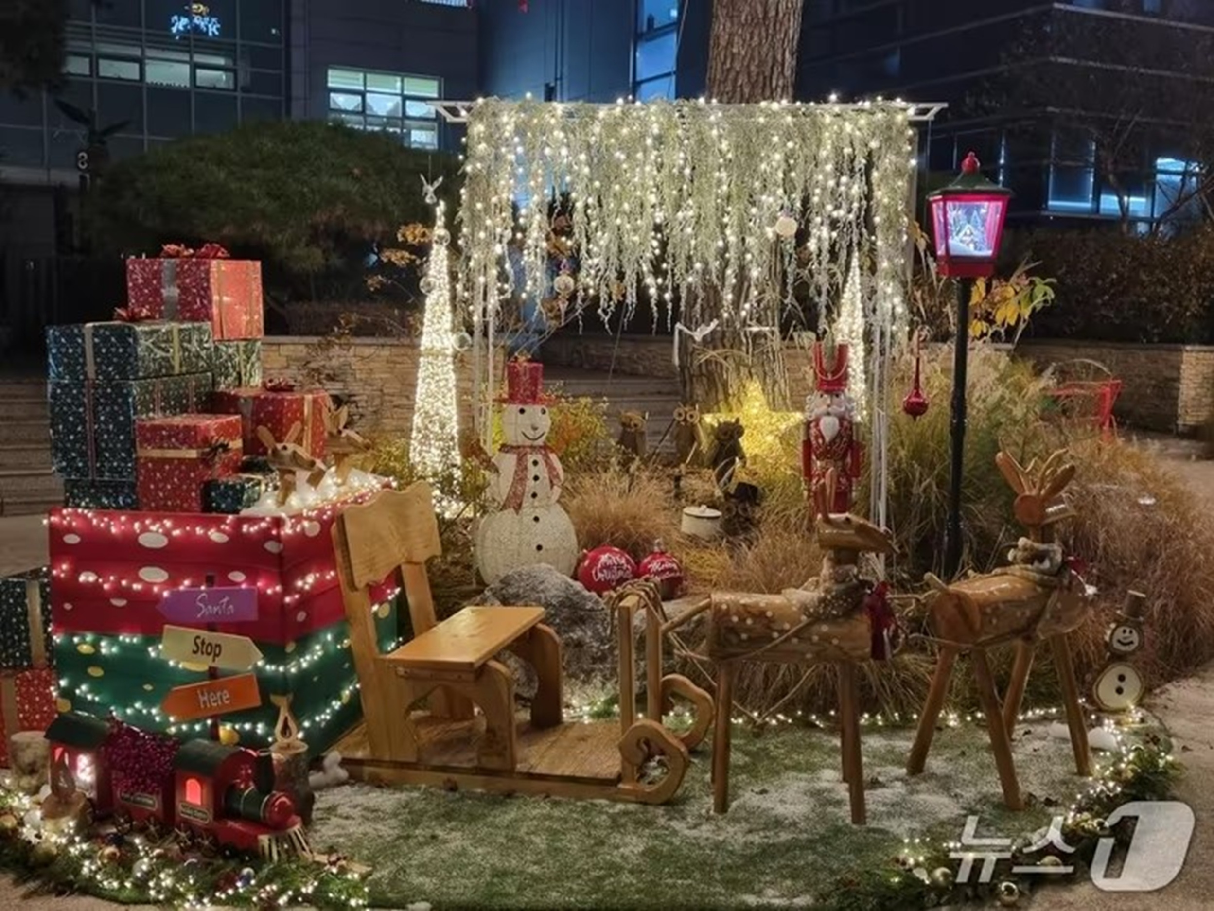 クリスマスツリーに冬のマルシェも─冬の魅力…ソウル各地で“ホット