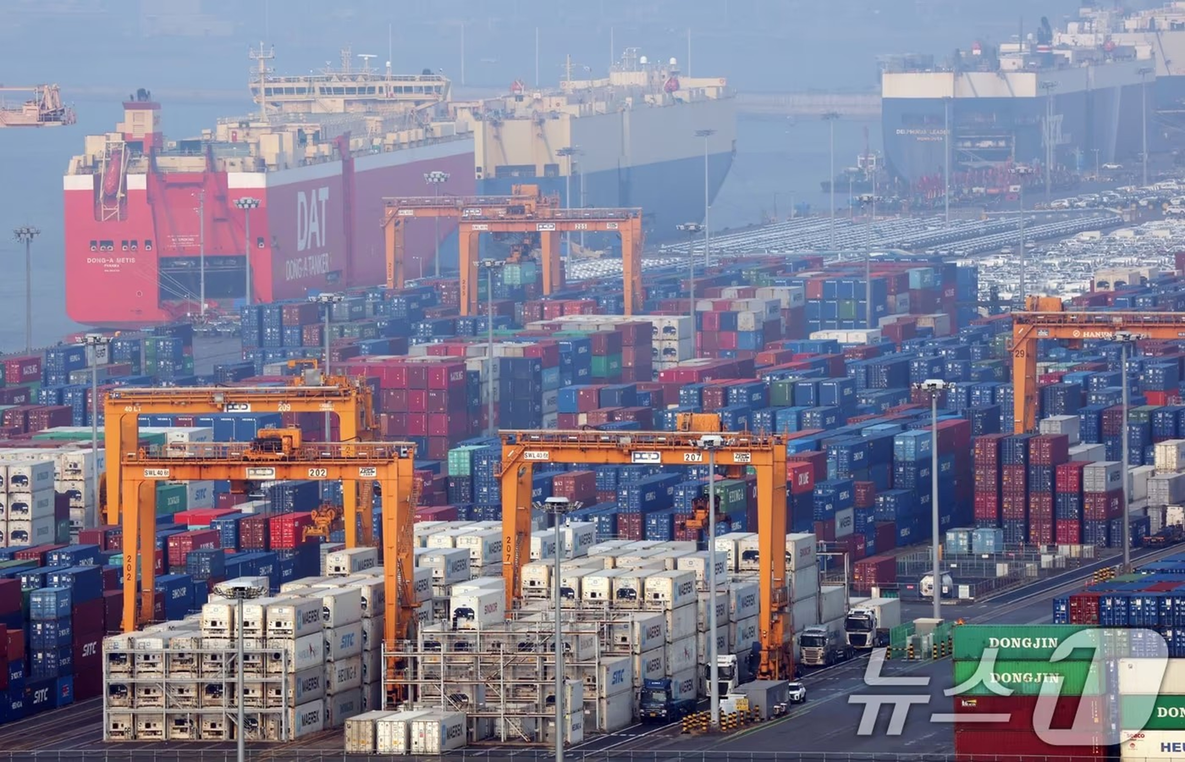 韓国経済、成長率「2％の壁」に直面…L字型停滞への懸念も高まる | KOREA WAVE