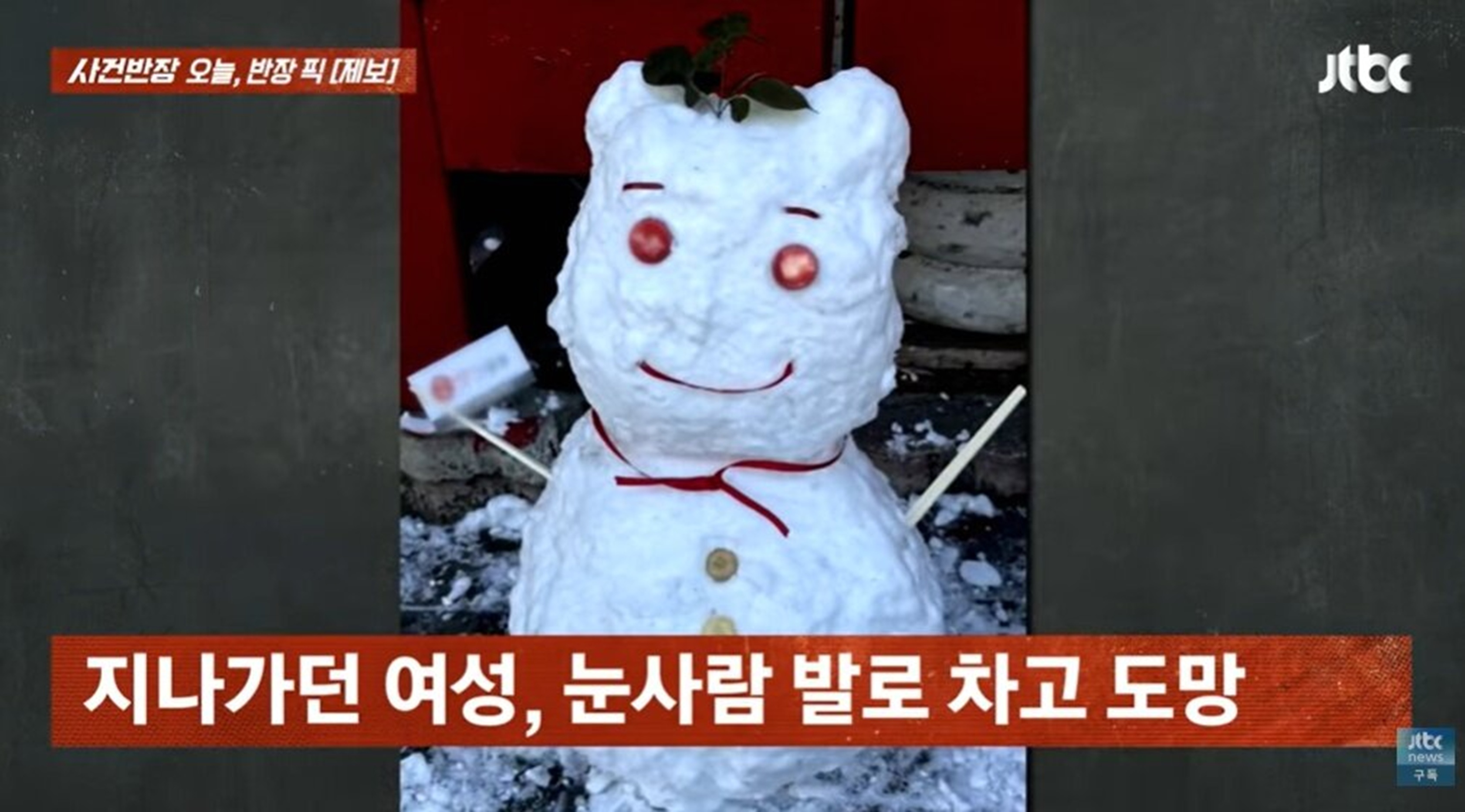 【中古】 変装雪だるま怪事件 韓国・店先の雪だるまを「連続破壊」…飲食店主の善意踏みにじる行為に