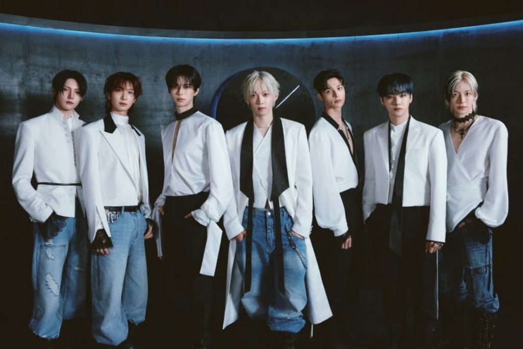 AMPERS&ONE、新作「DEFINITION」が韓国音盤チャート1位 | KOREA WAVE